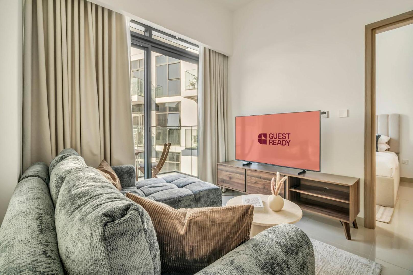 Guestready - Contemporary Retreat At Azizi Gardens