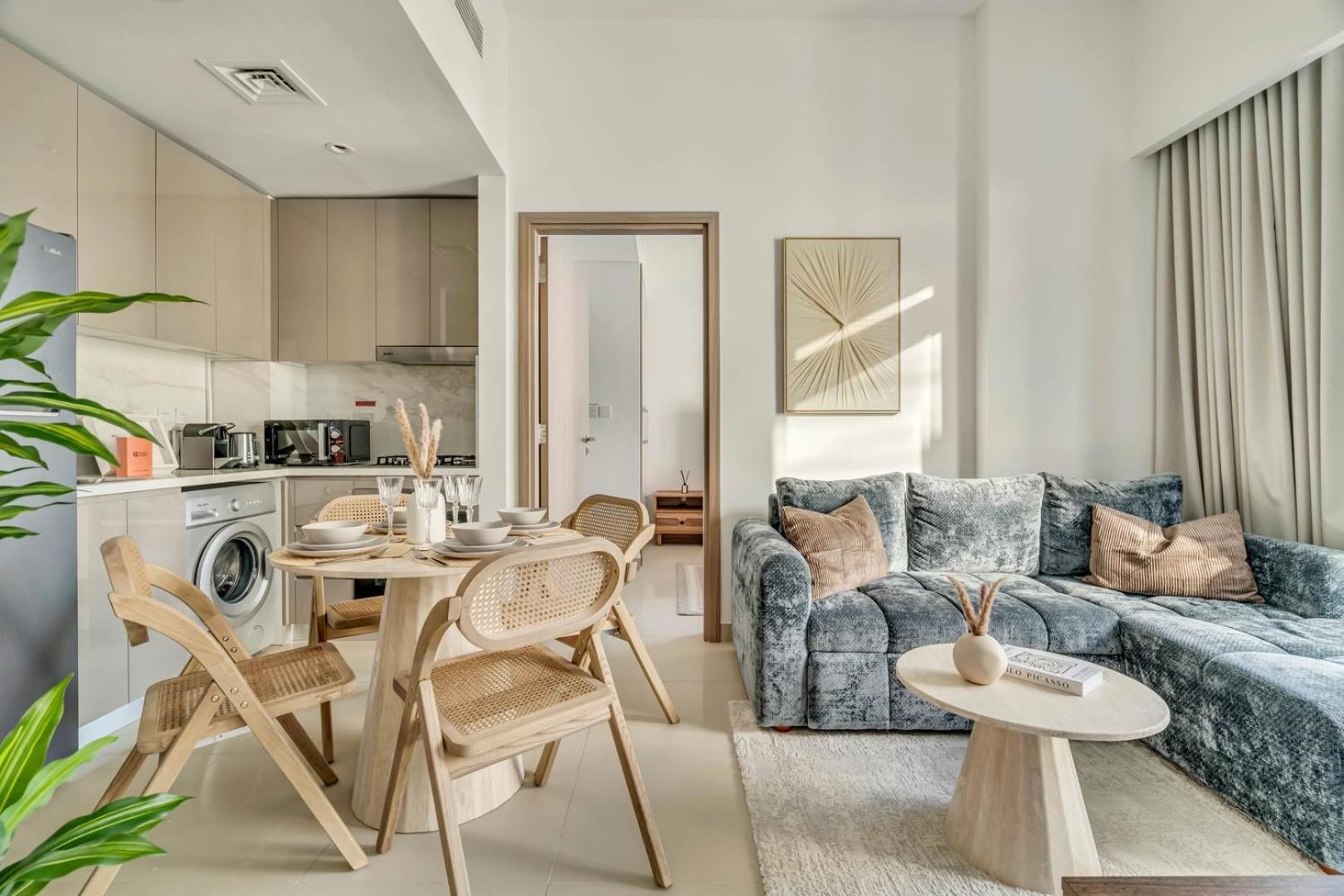 Guestready - Contemporary Retreat At Azizi Gardens * Dubai