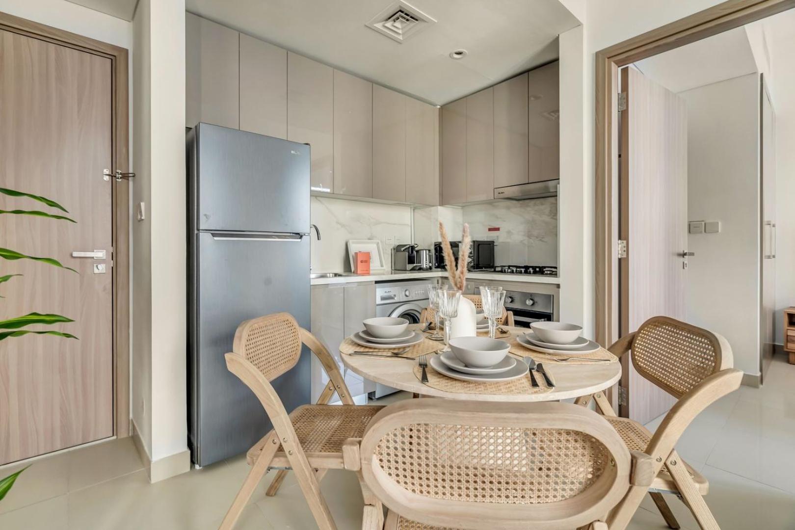 Guestready - Contemporary Retreat At Azizi Gardens Apartment *