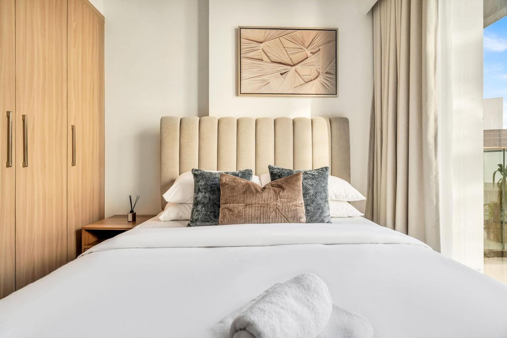 Apartment Guestready - Contemporary Retreat At Azizi Gardens *