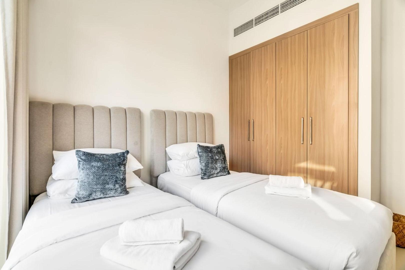 Apartment Guestready - Contemporary Retreat At Azizi Gardens *
