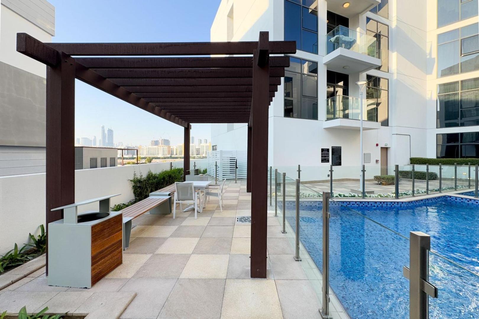 Apartment Guestready - Contemporary Retreat At Azizi Gardens *
