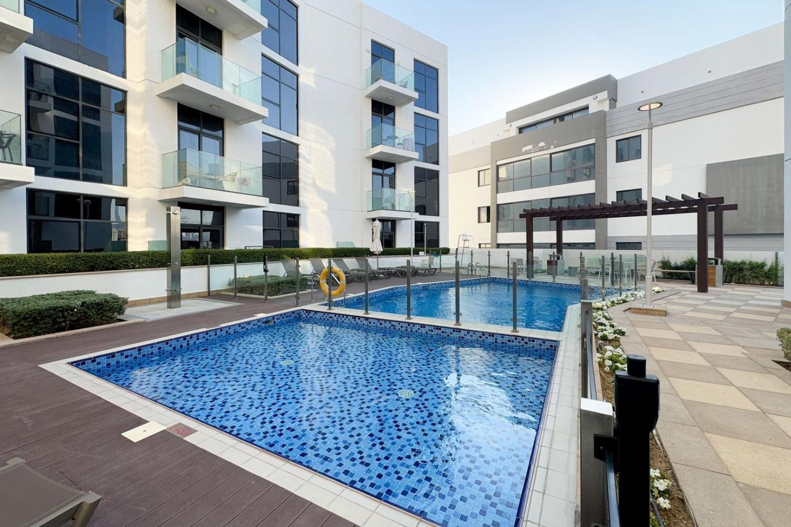 Apartment Guestready - Contemporary Retreat At Azizi Gardens *