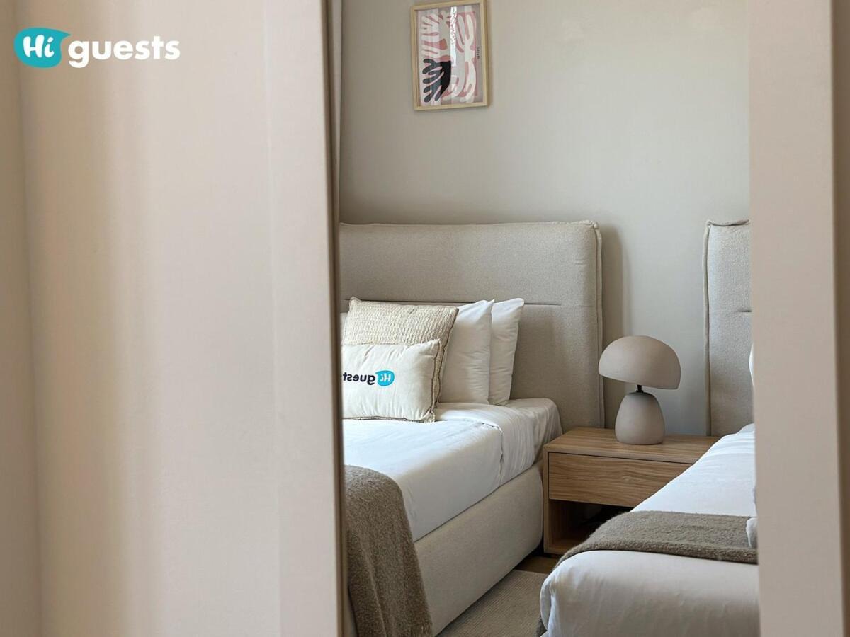 Higuest - Coastal Luxury 2br In La Beachside Bliss Apartment Dubai