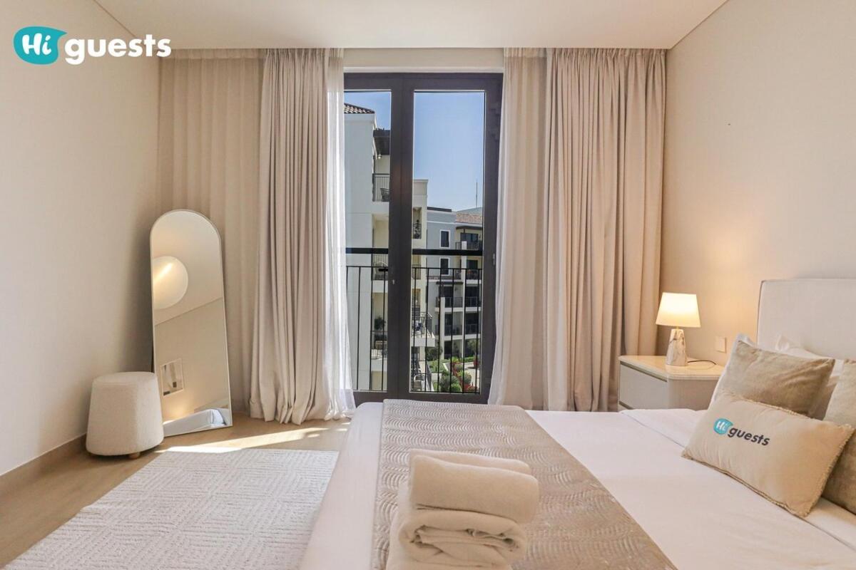 Higuest - Coastal Luxury 2br In La Beachside Bliss Dubai