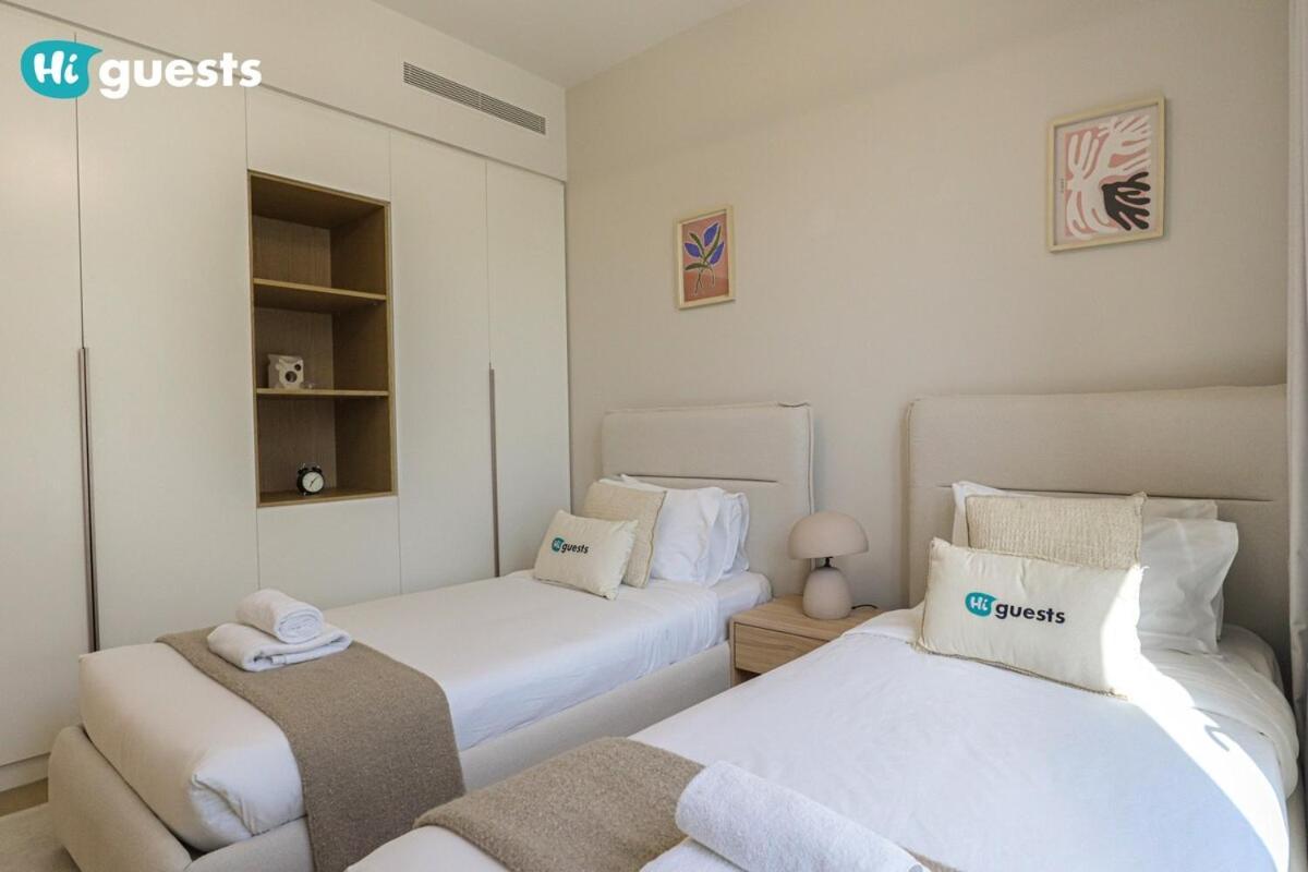 Higuest - Coastal Luxury 2br In La Beachside Bliss Apartment *