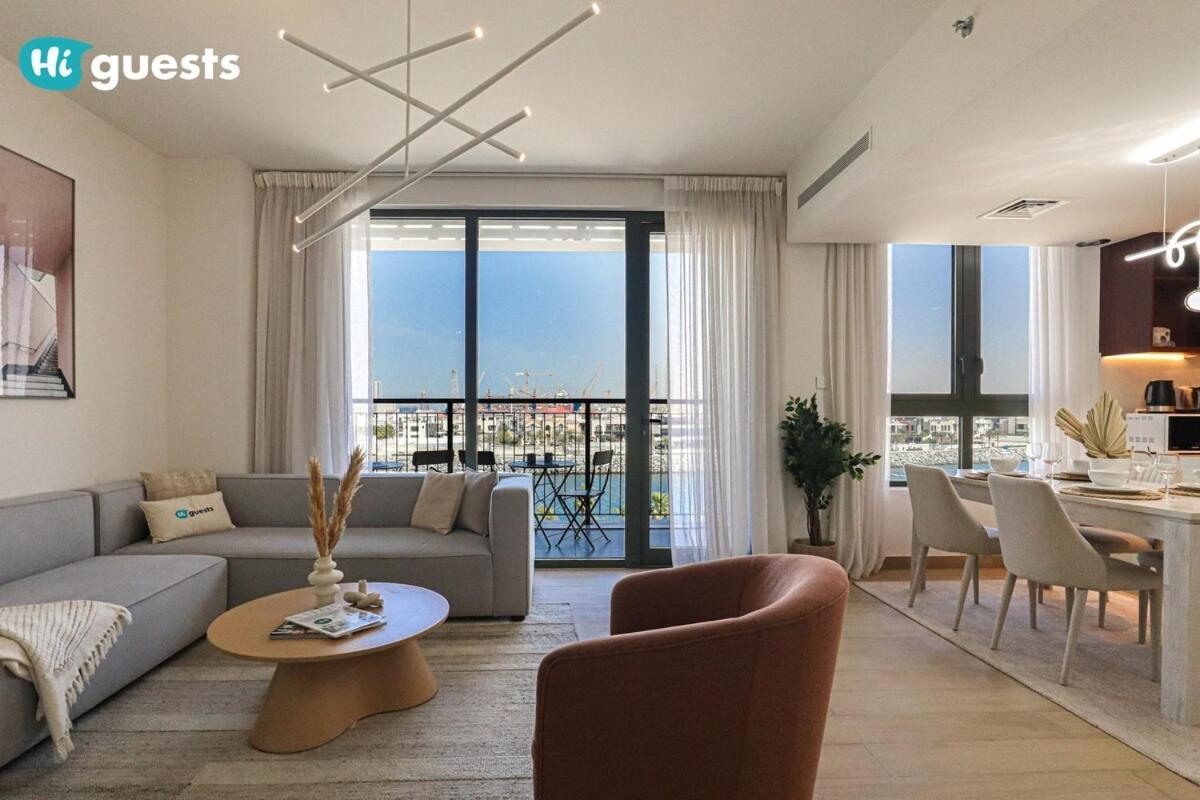 Higuest - Coastal Luxury 2br In La Beachside Bliss Apartment