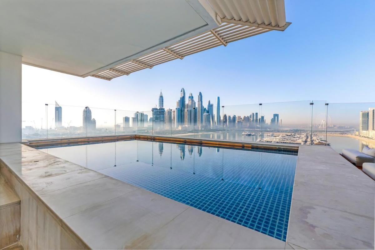 Luxury Penthouses View At Five Apartment Dubai