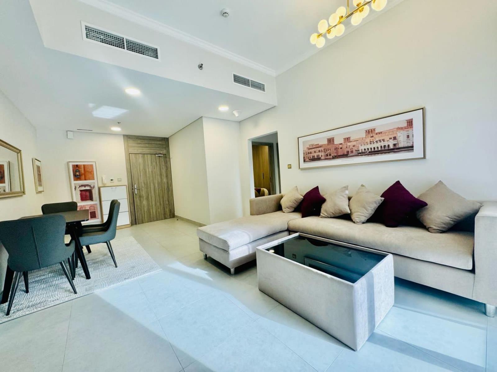 Apartment Bab Al Qarya *