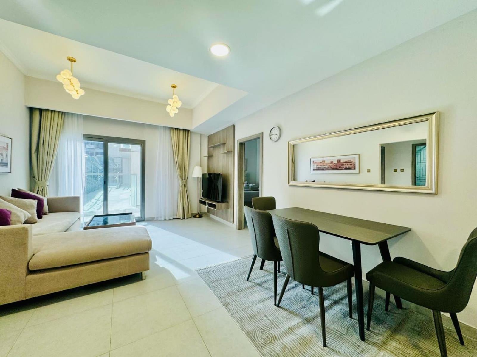 Apartment Bab Al Qarya *