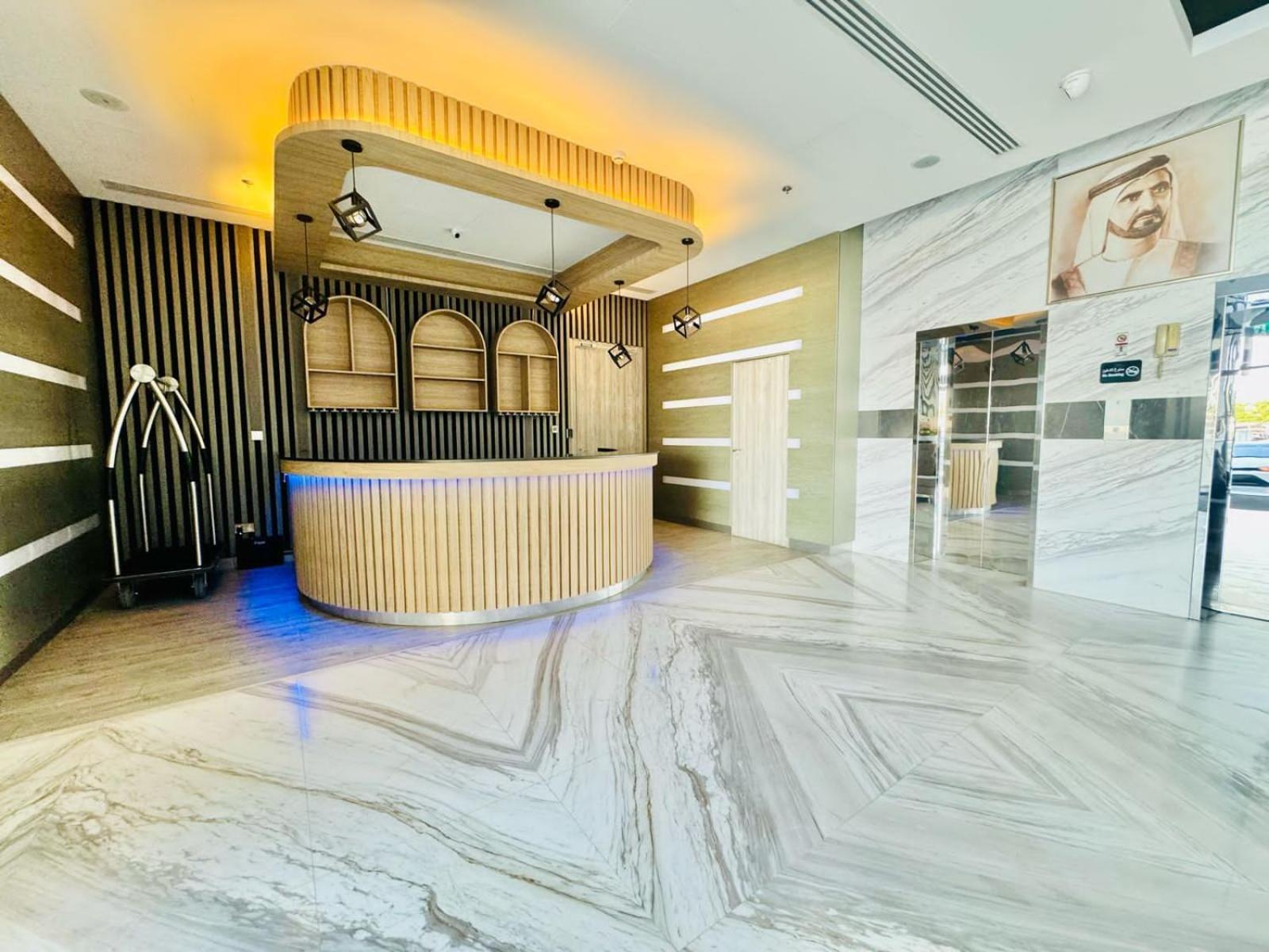Apartment Bab Al Qarya Dubai