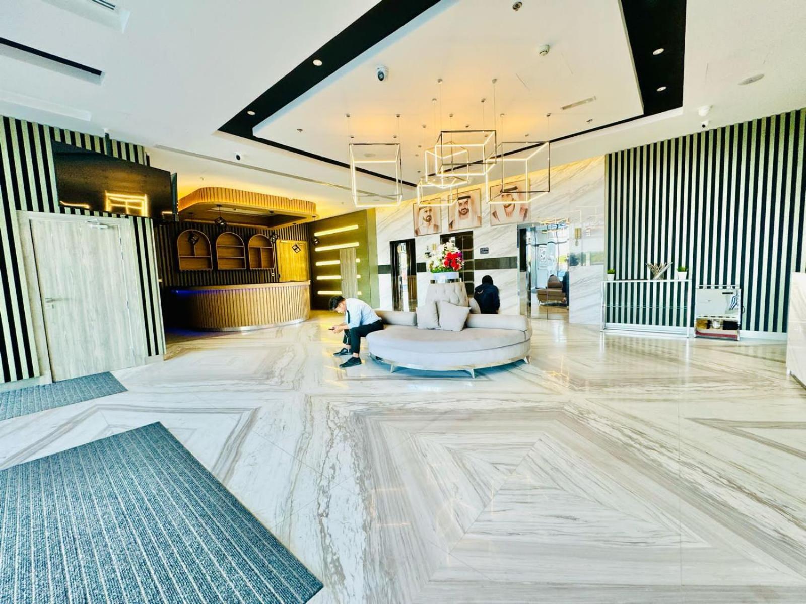 Bab Al Qarya Apartment
