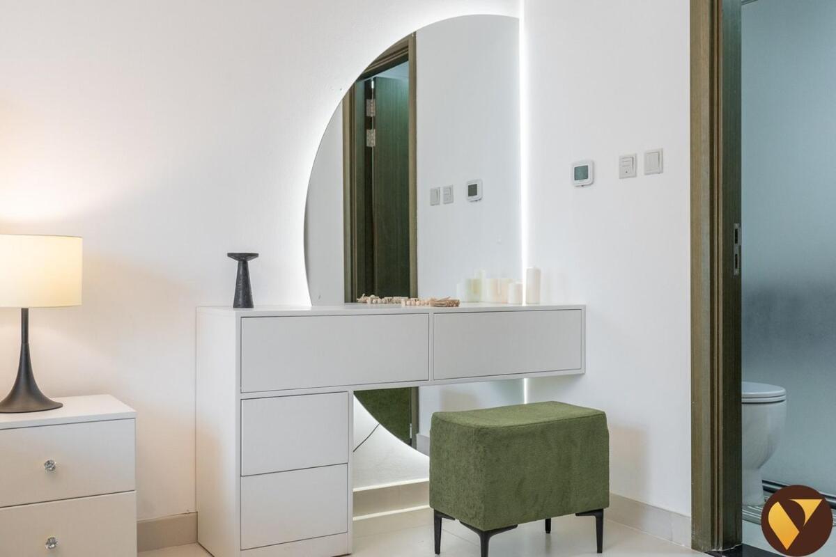 Vogue The Lofts By Emaar - Stunning Burj Khalifa View From The Living Room, Prime Location On Sheikh Mohammed Bin Rashid Blvd, Downtown