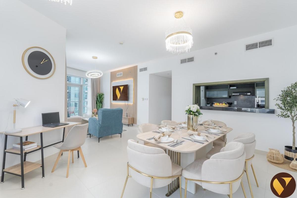 Vogue The Lofts By Emaar - Stunning Burj Khalifa View From The Living Room, Prime Location On Sheikh Mohammed Bin Rashid Blvd, Downtown