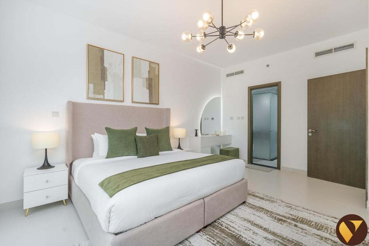Vogue The Lofts By Emaar - Stunning Burj Khalifa View From The Living Room, Prime Location On Sheikh Mohammed Bin Rashid Blvd, Downtown * Dubai