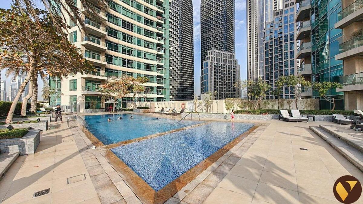 Vogue The Lofts By Emaar - Stunning Burj Khalifa View From The Living Room, Prime Location On Sheikh Mohammed Bin Rashid Blvd, Downtown Dubai