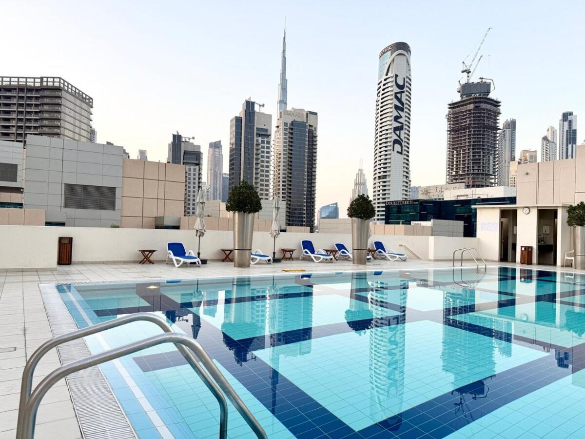 Apartment Nivis Find-affordable & Spacious 1 Bhk- 10 Mins To Mall Dubai