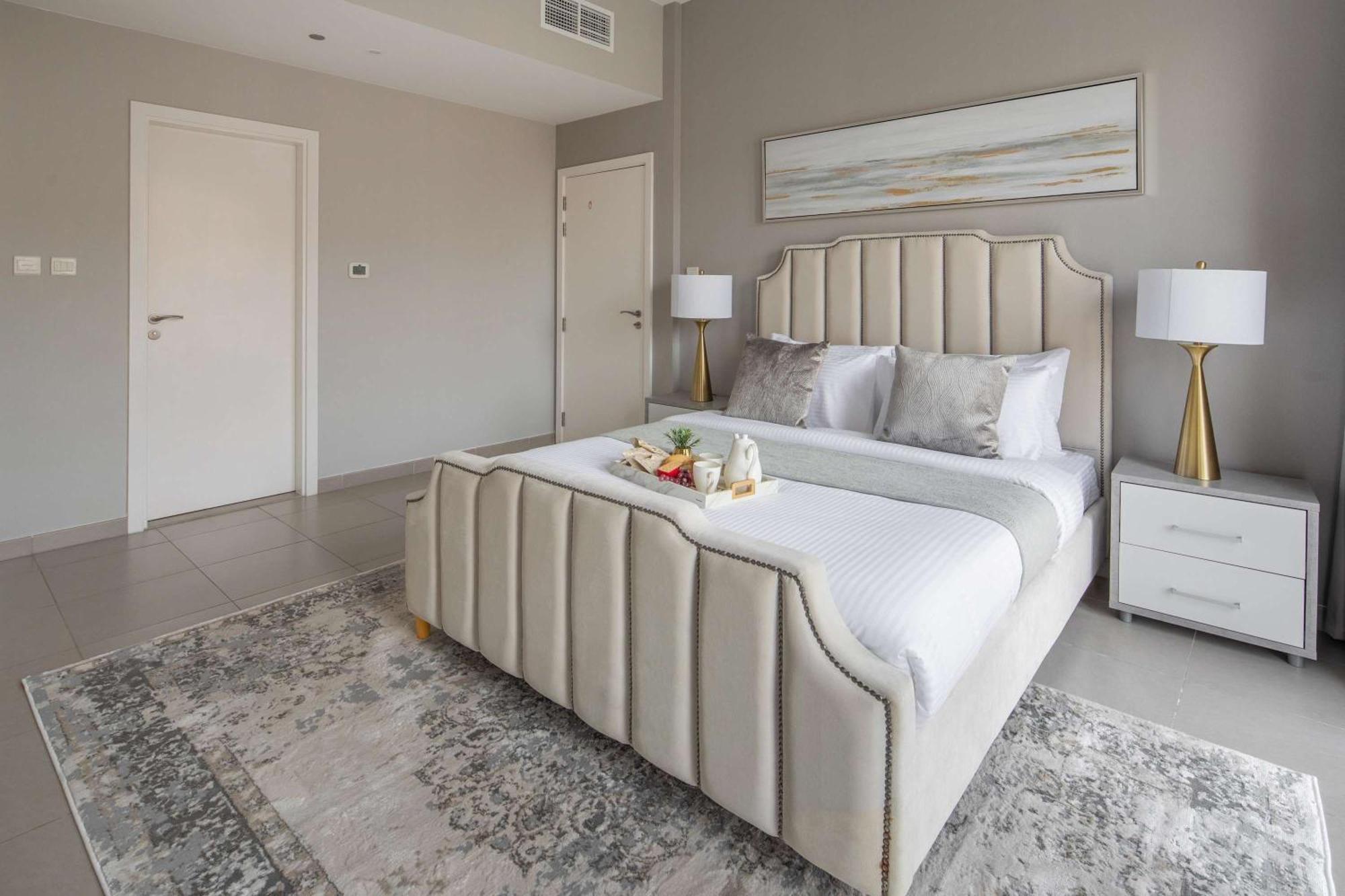 Apartment Frank Porter - Hayat Boulevard 2b Dubai
