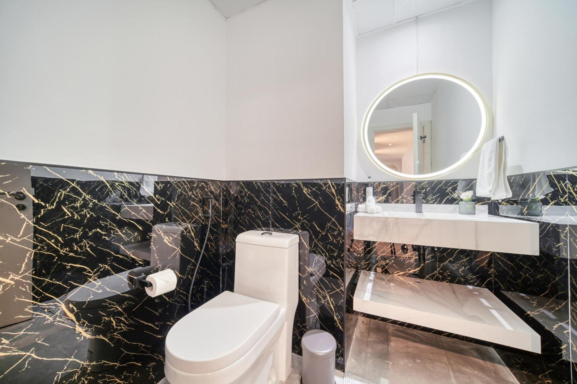 Apartment The Jbr Grand Luxury Sea View 4 Bedroom *