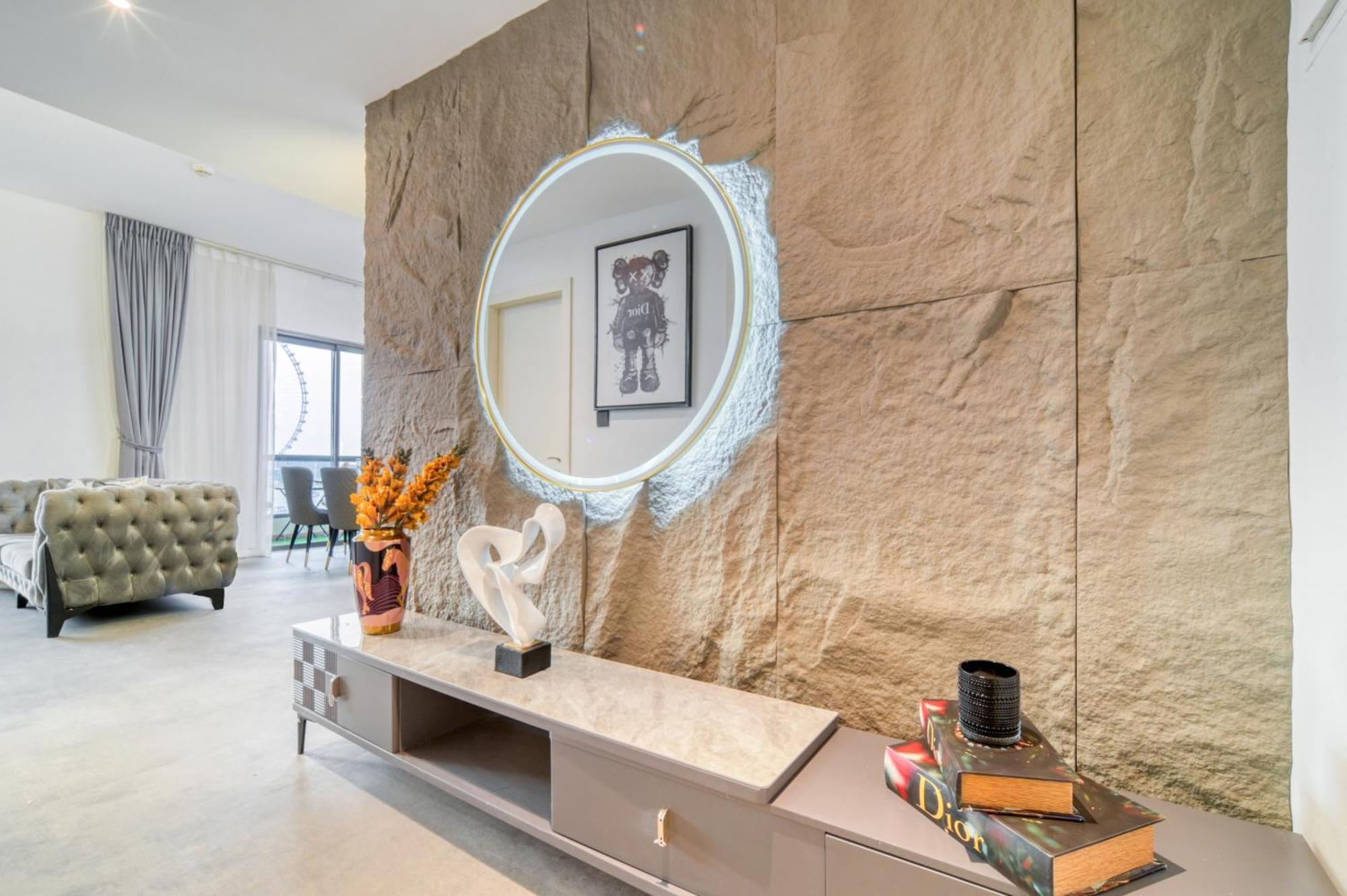 The Jbr Grand Luxury Sea View 4 Bedroom *