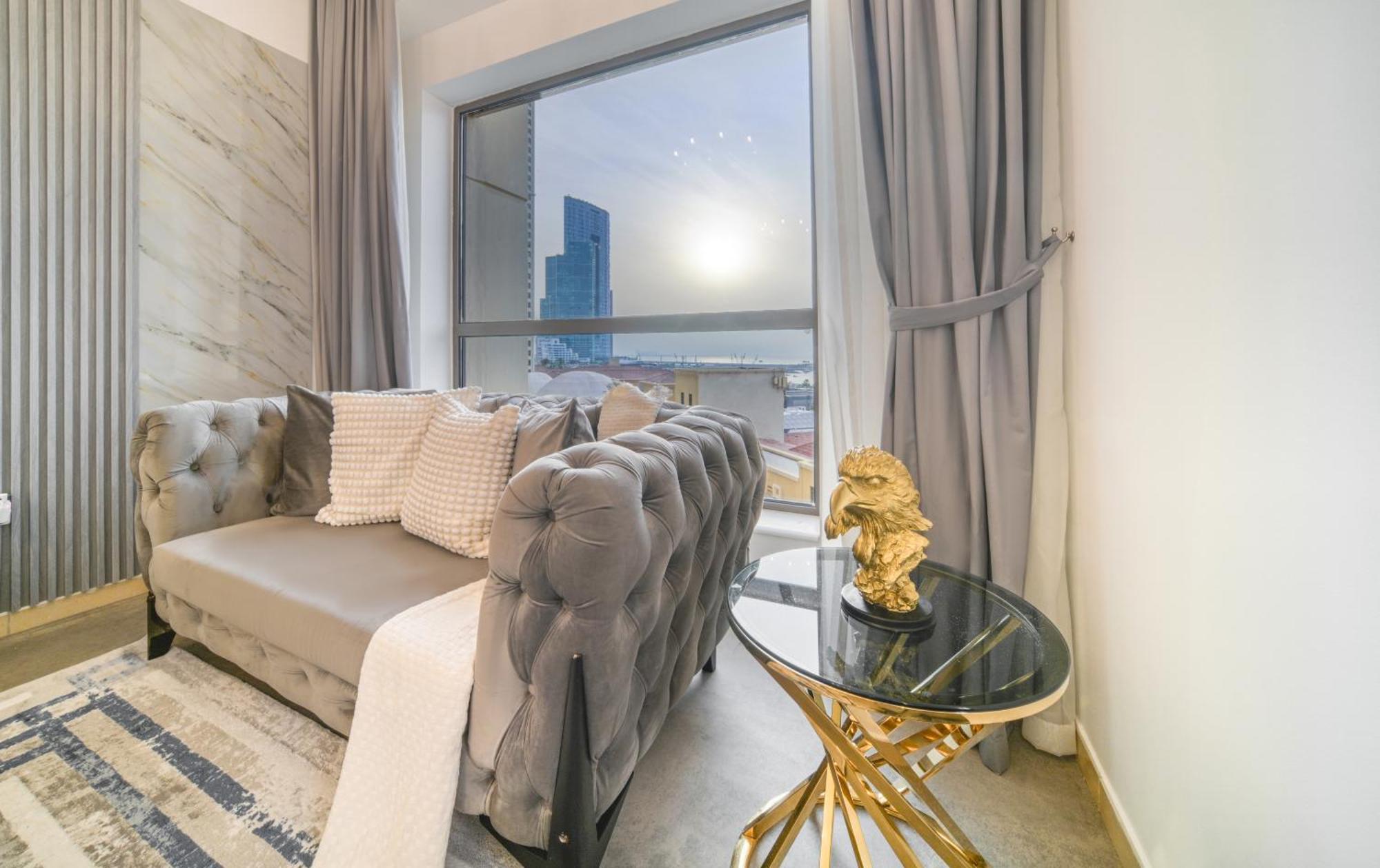 Apartment The Jbr Grand Luxury Sea View 4 Bedroom Dubai