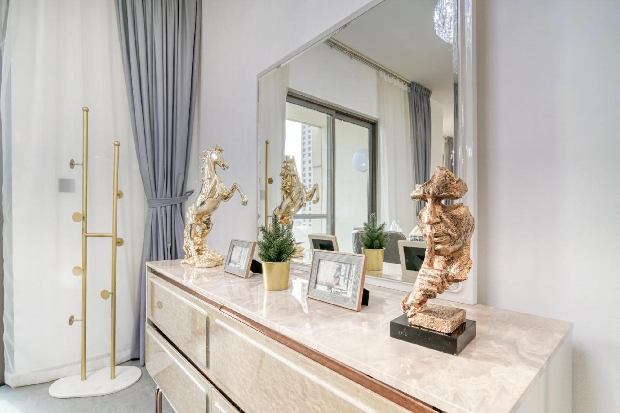 The Jbr Grand Luxury Sea View 4 Bedroom * Dubai