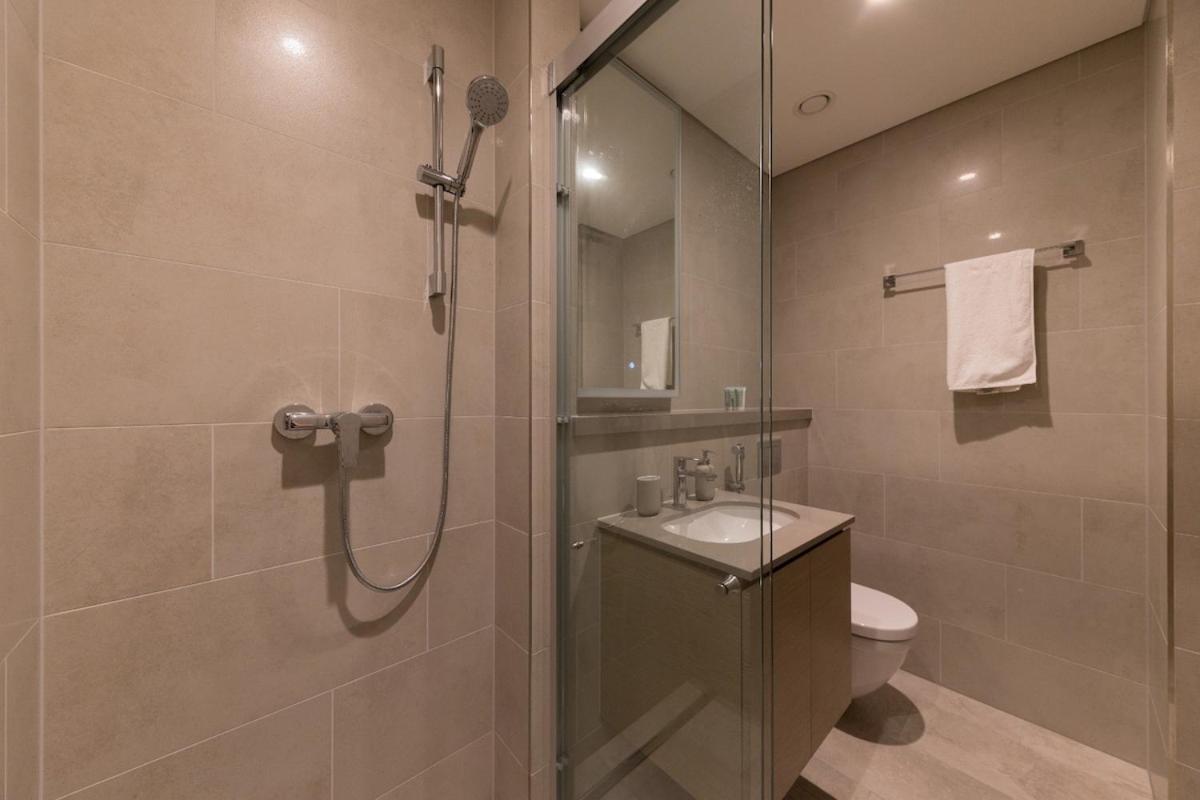 Apartment Chic 1br In Sobha Hartland Waves Dubai