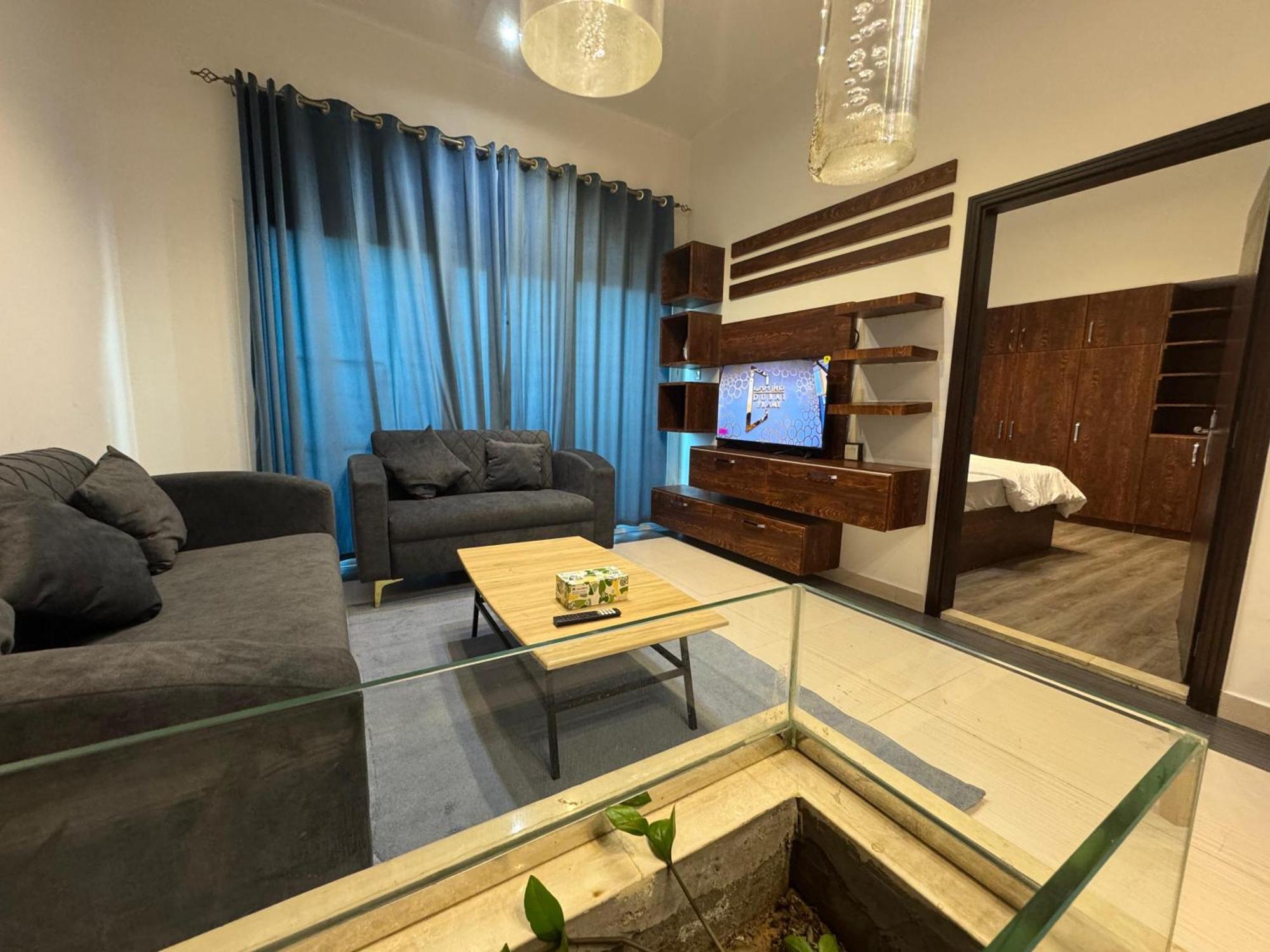 Zenith Smart - Zenith Tower A1 Apartment Dubai