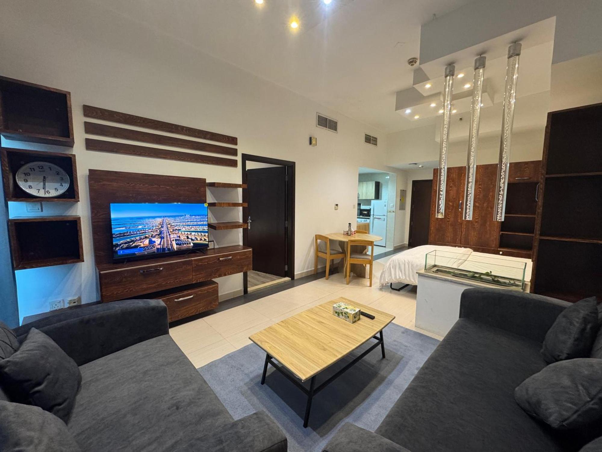 Apartment Zenith Smart - Zenith Tower A1 Dubai