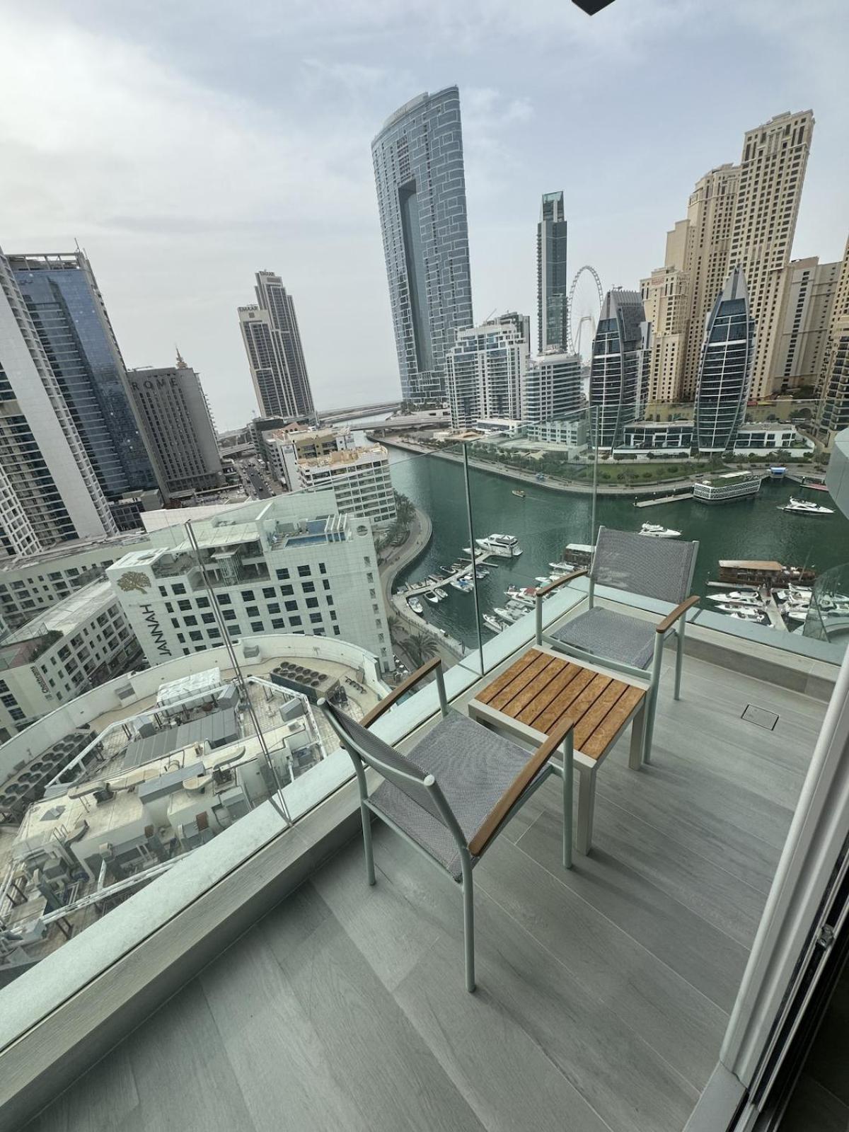 Apartment Marina Star Luxury Full Marina View