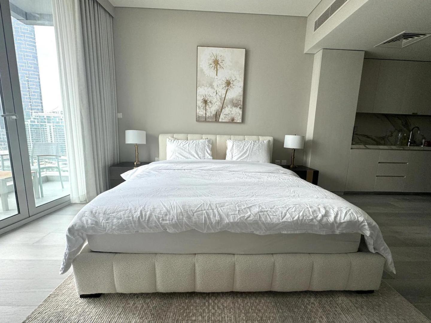 Marina Star Luxury Full Marina View *
