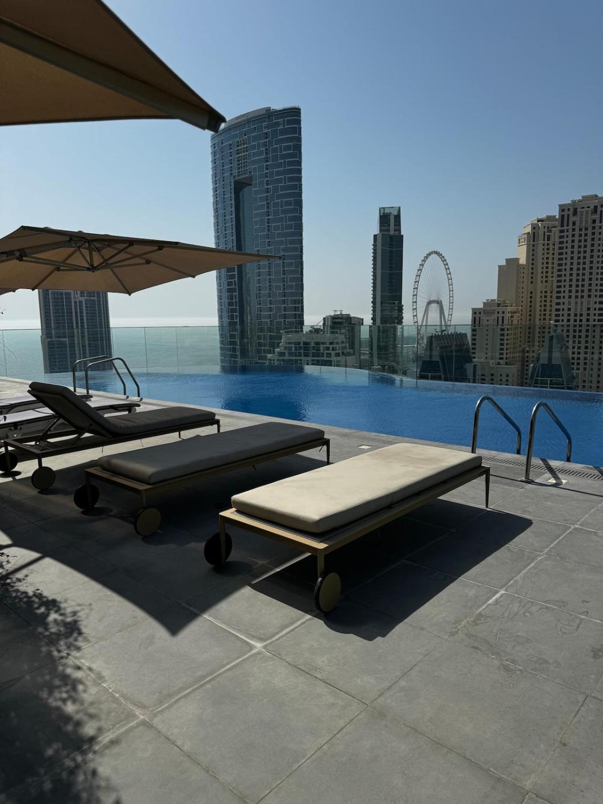 Apartment Marina Star Luxury Full Marina View Dubai