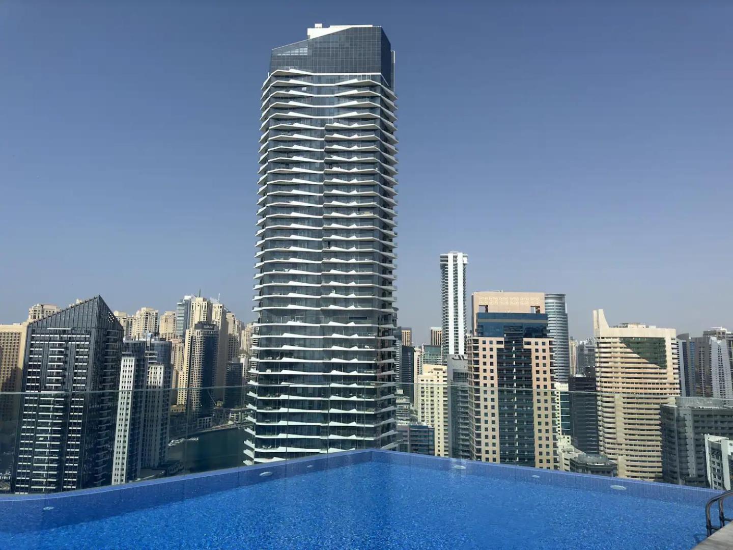 Marina Star Luxury Full Marina View Apartment Dubai