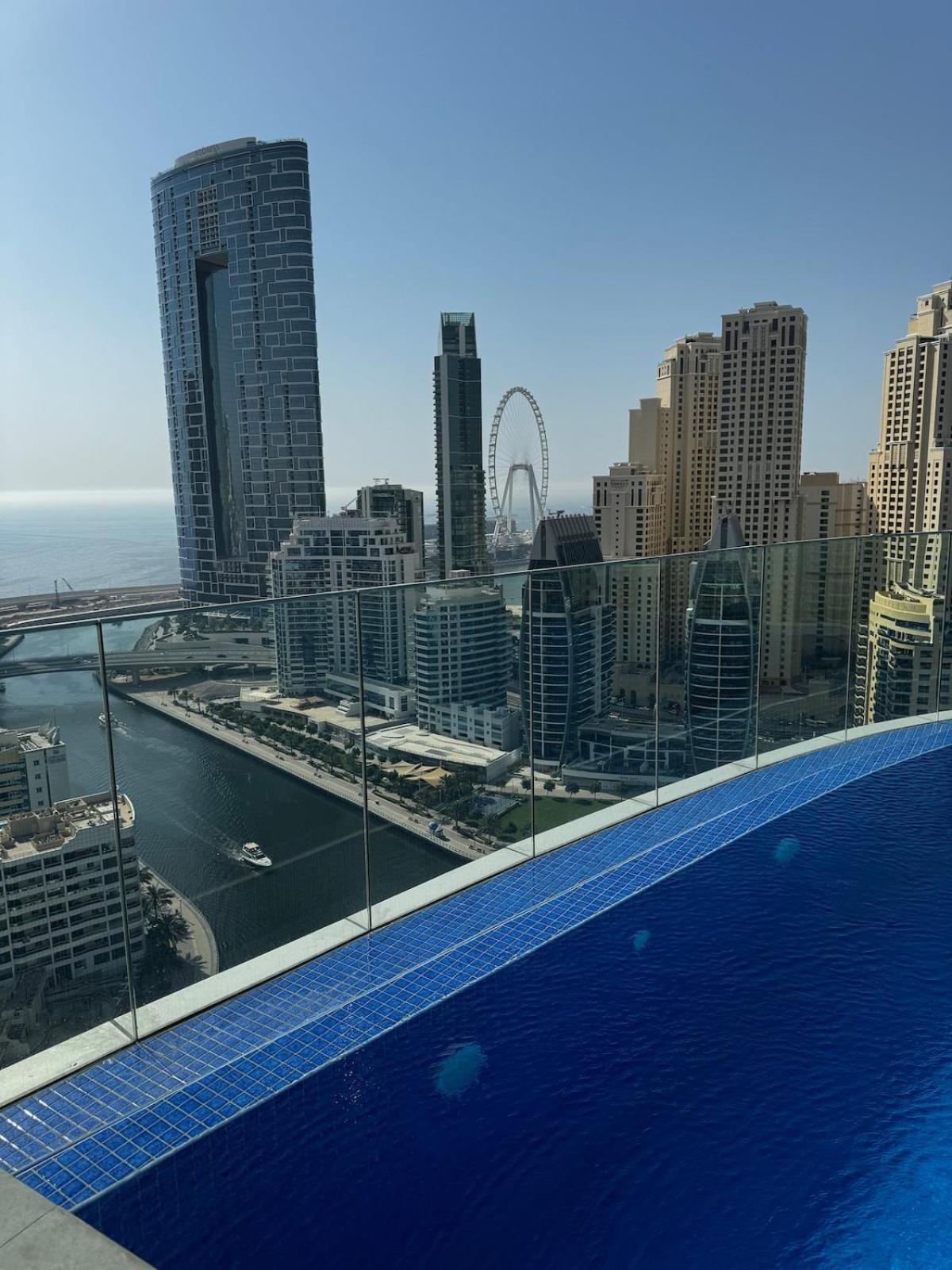 Marina Star Luxury Full Marina View Apartment Dubai