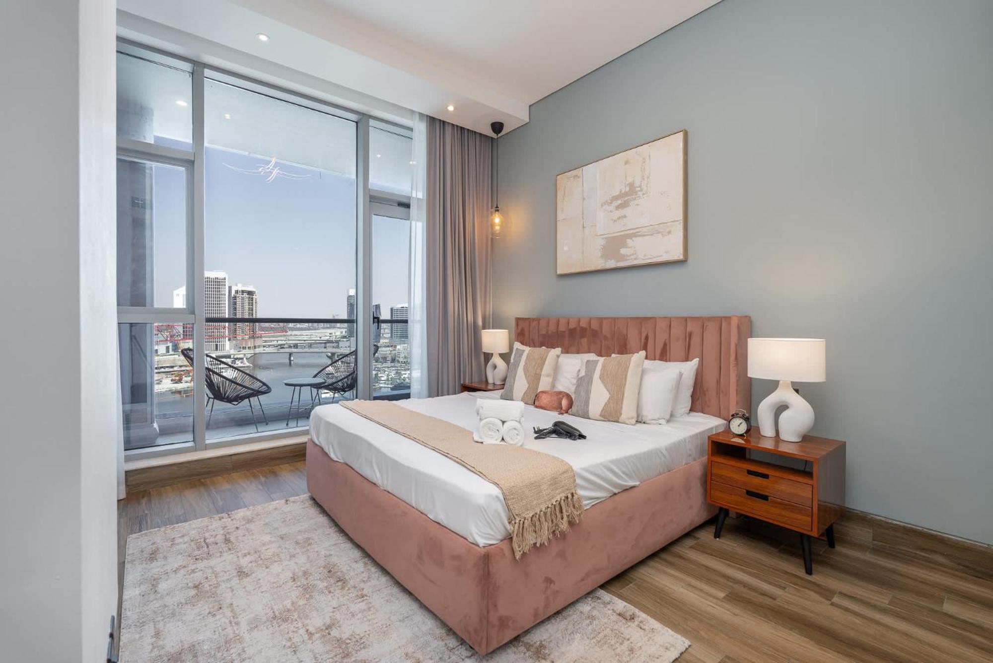 Extravagant 1 Bedroom In J One Business Bay Apartment Dubai