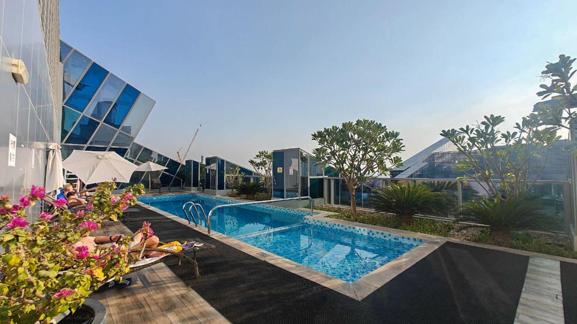 Apartment Extravagant 1 Bedroom In J One Business Bay Dubai