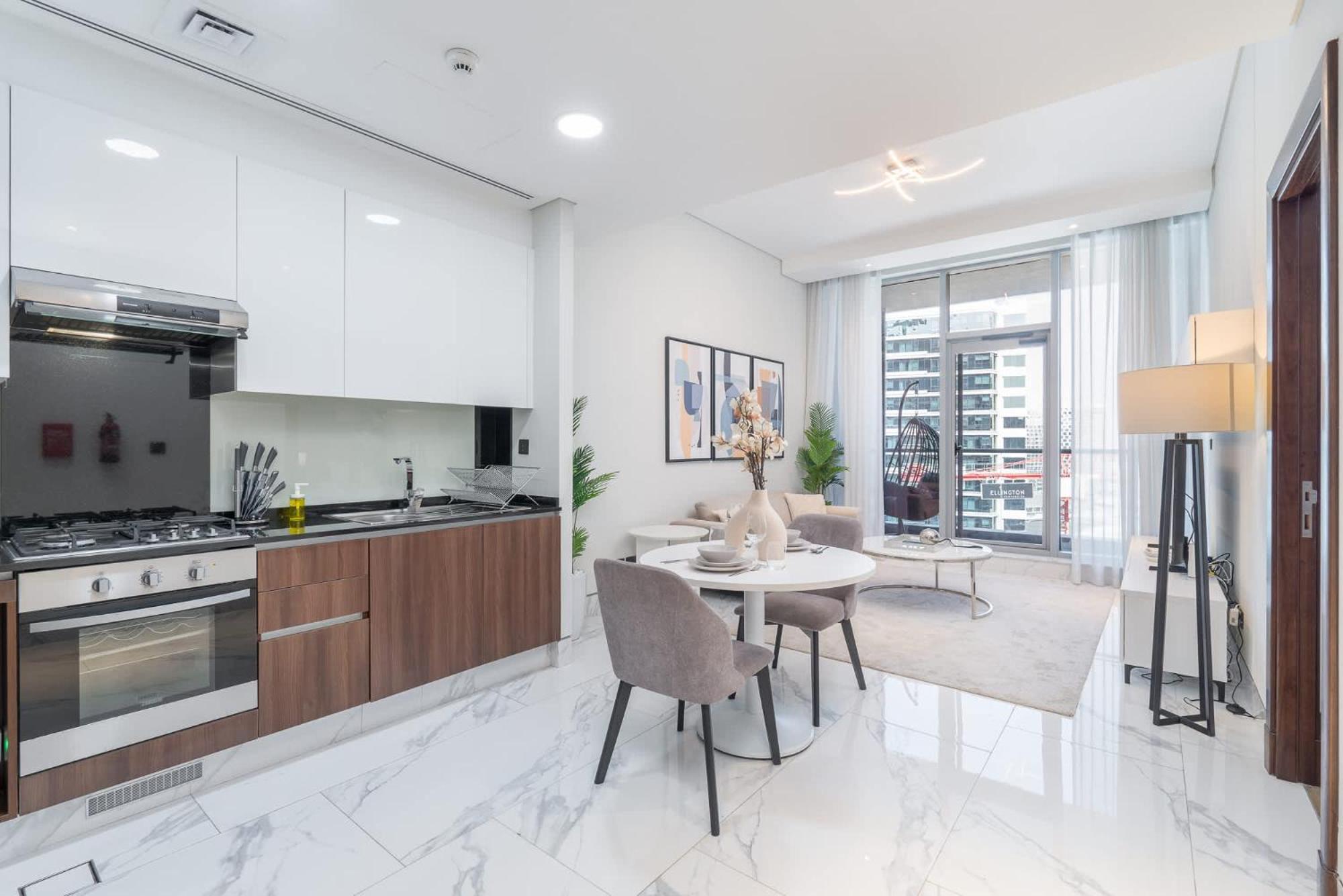 Extravagant 1 Bedroom In J One Business Bay Apartment Dubai