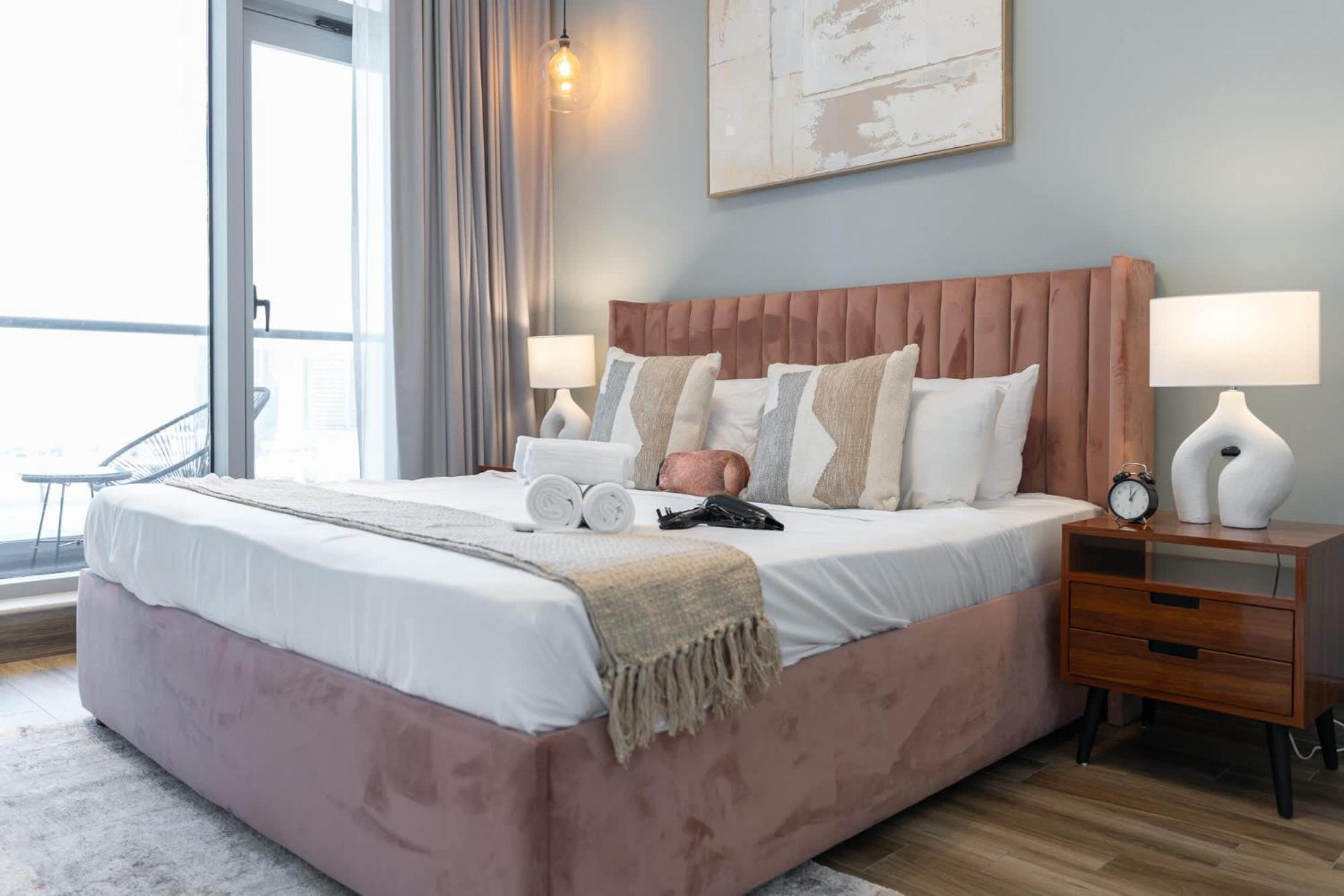 Apartment Extravagant 1 Bedroom In J One Business Bay Dubai