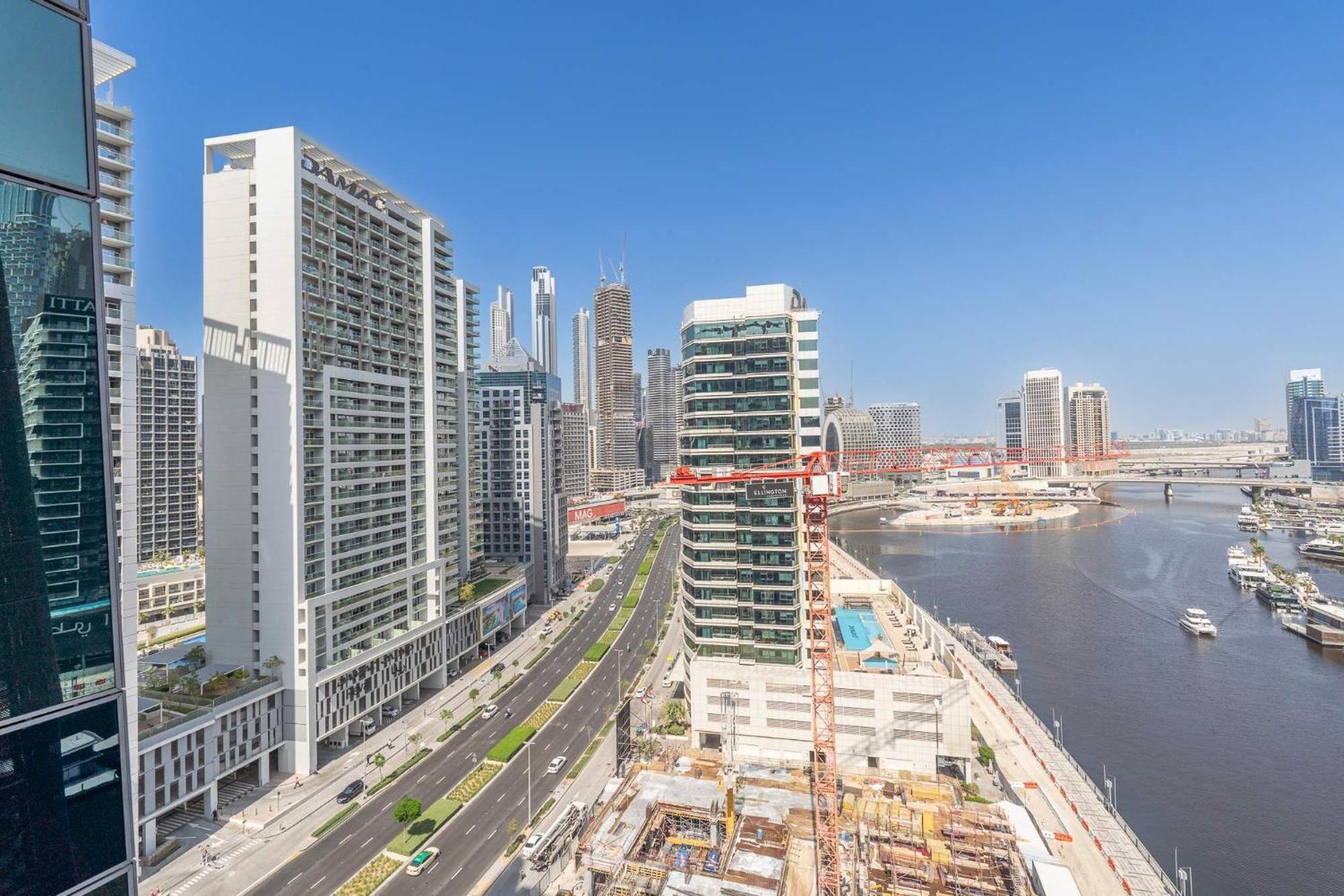 Apartment Extravagant 1 Bedroom In J One Business Bay Dubai