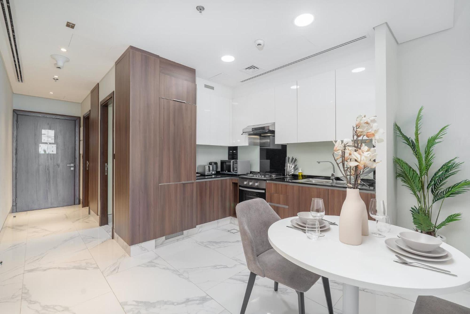 Extravagant 1 Bedroom In J One Business Bay *