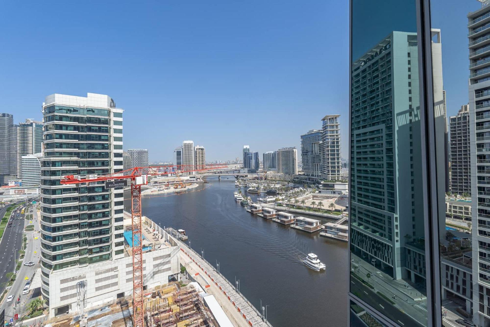 Extravagant 1 Bedroom In J One Business Bay * Dubai