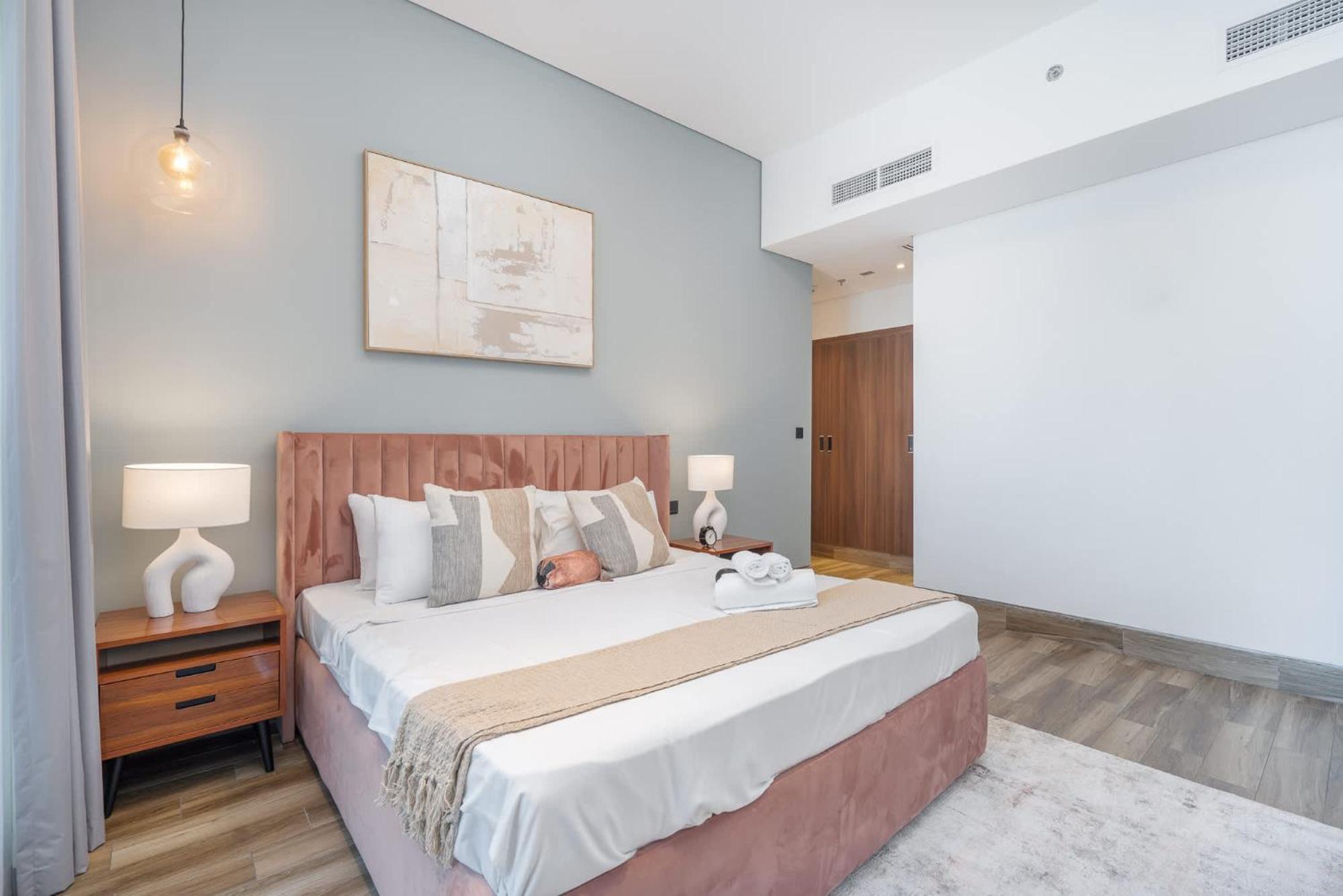 Extravagant 1 Bedroom In J One Business Bay