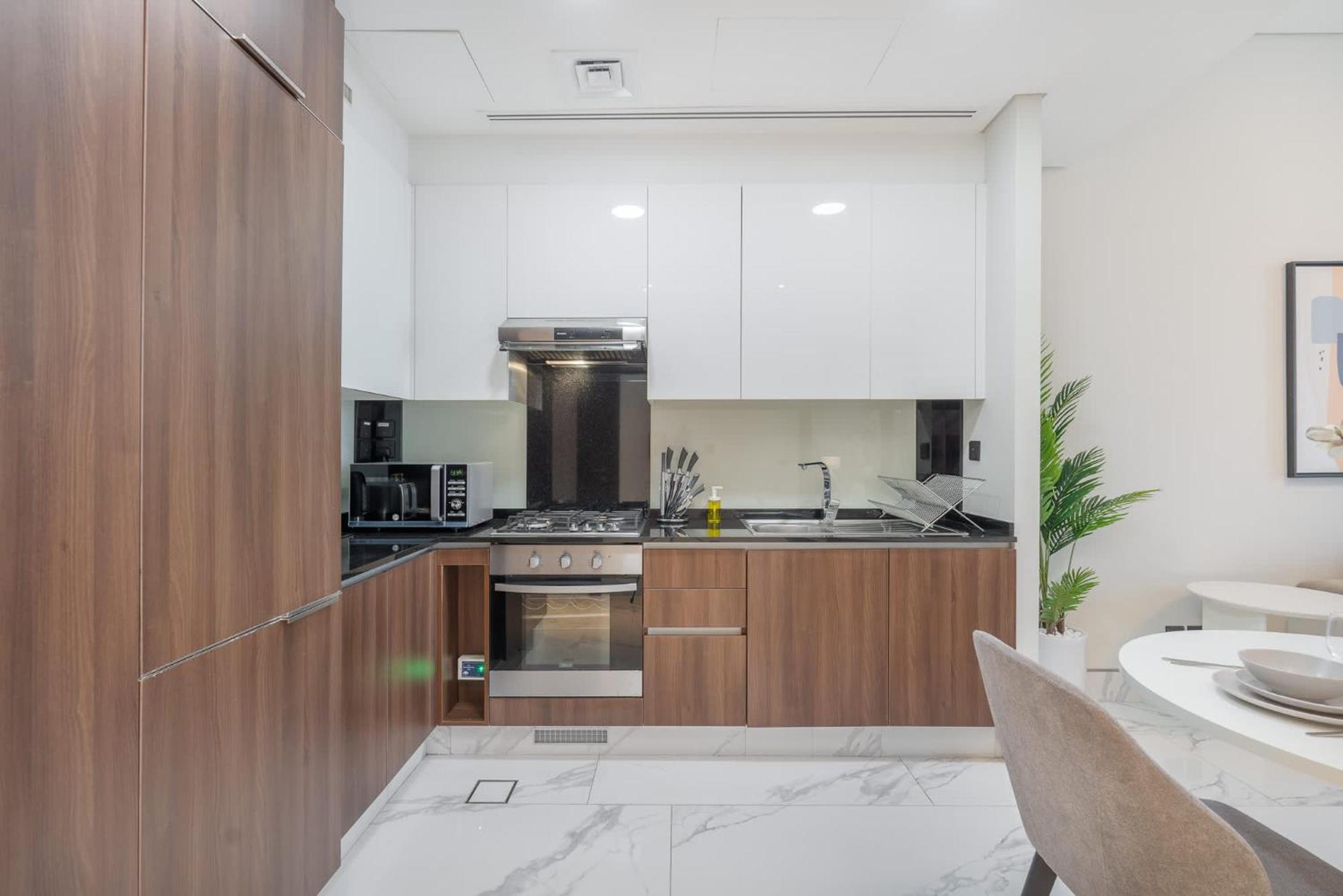 Extravagant 1 Bedroom In J One Business Bay Apartment
