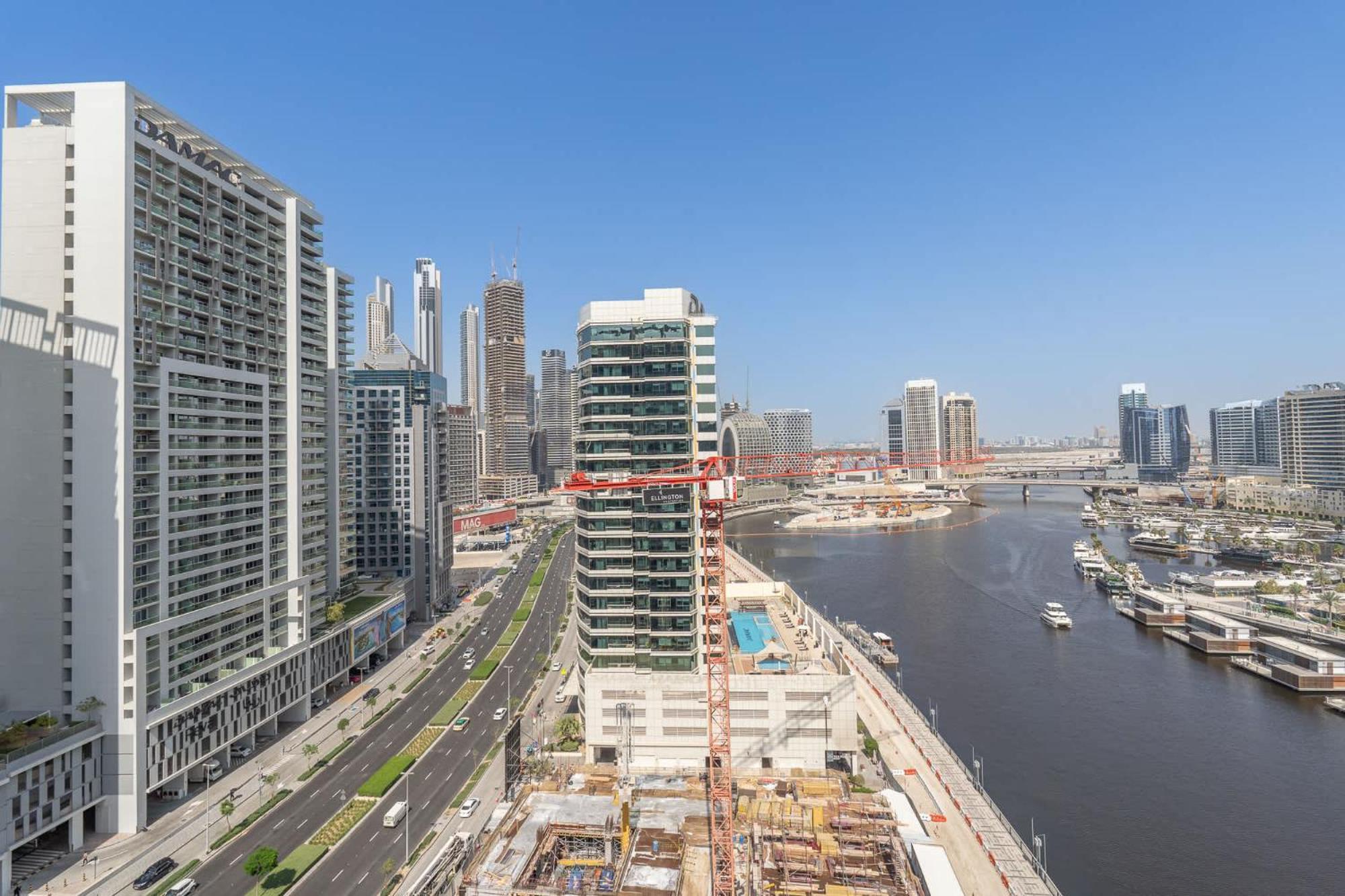 Extravagant 1 Bedroom In J One Business Bay Apartment Dubai