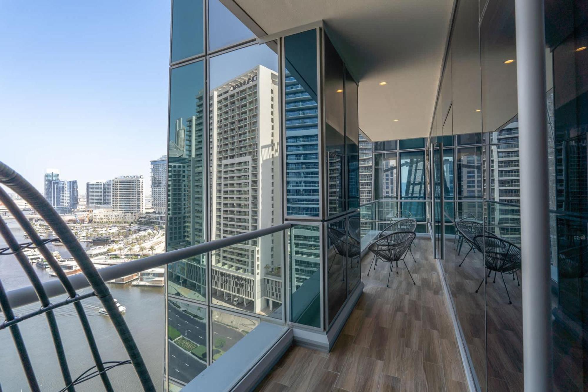 Apartment Extravagant 1 Bedroom In J One Business Bay Dubai