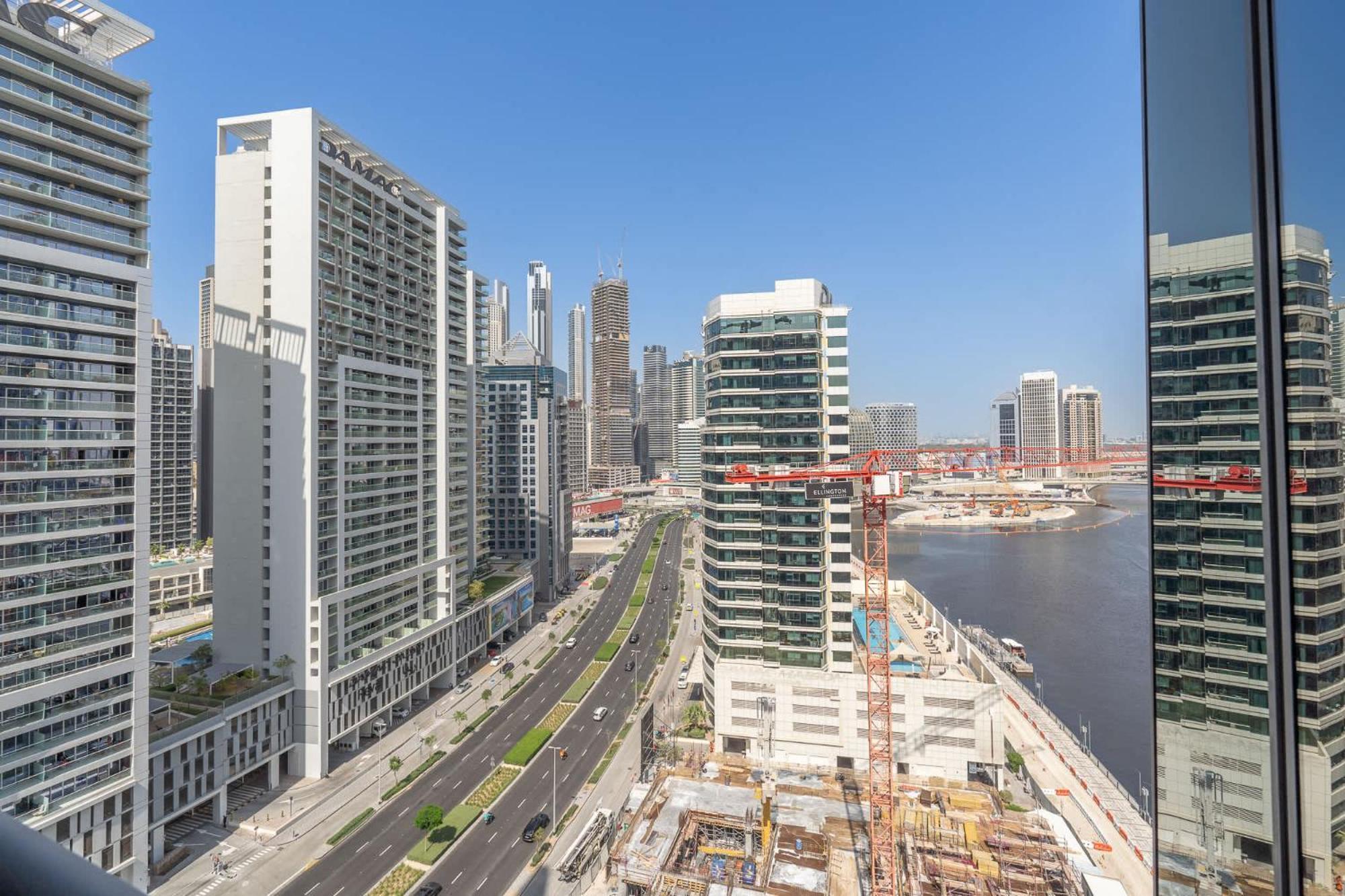 Extravagant 1 Bedroom In J One Business Bay *