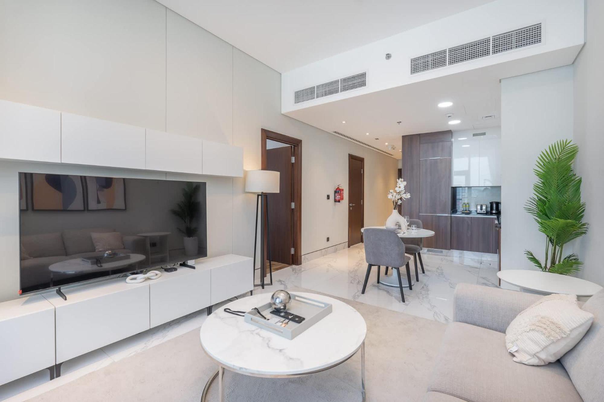 Extravagant 1 Bedroom In J One Business Bay Dubai