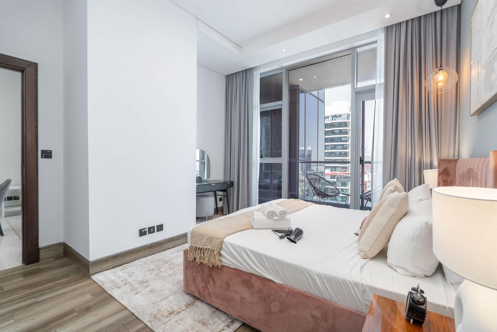 Extravagant 1 Bedroom In J One Business Bay