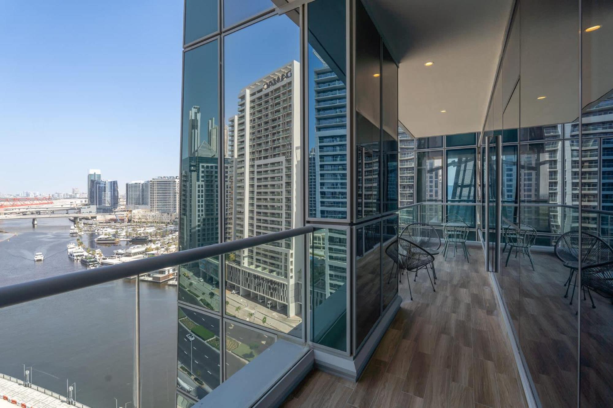 Apartment Extravagant 1 Bedroom In J One Business Bay