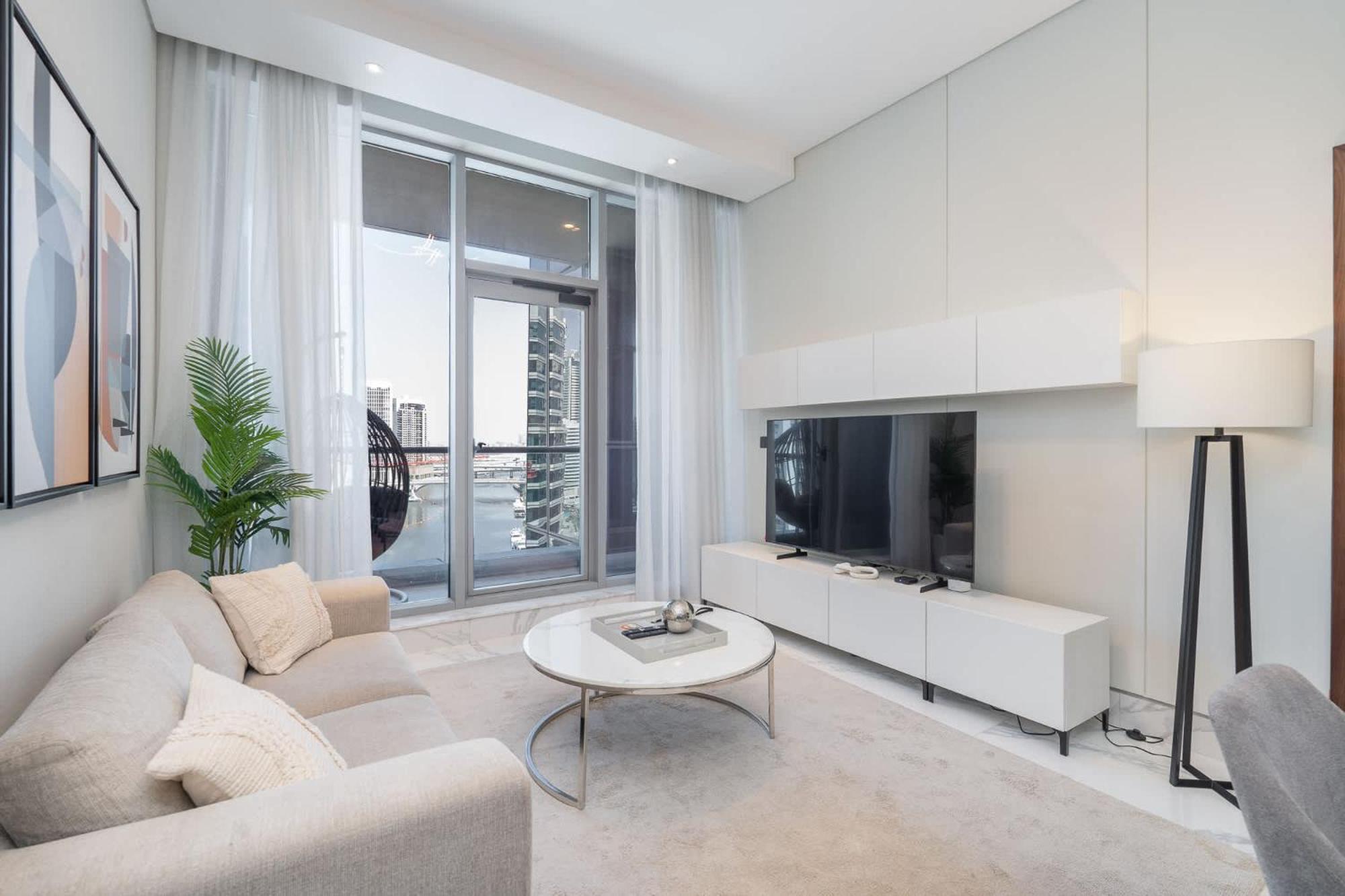 Extravagant 1 Bedroom In J One Business Bay *